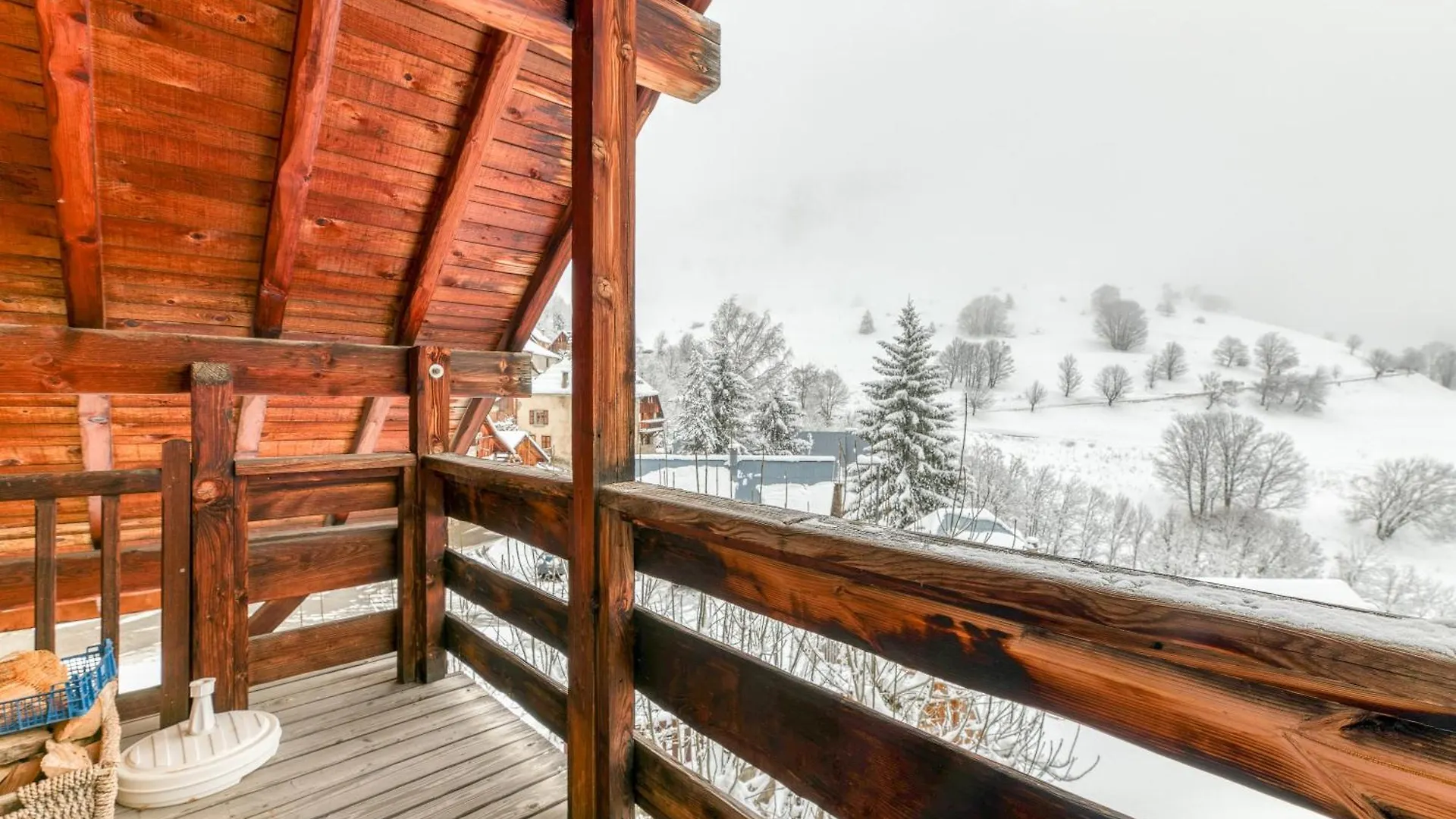 Magnimon 2 - Le Charme Rustique Apartment Villard-Reculas